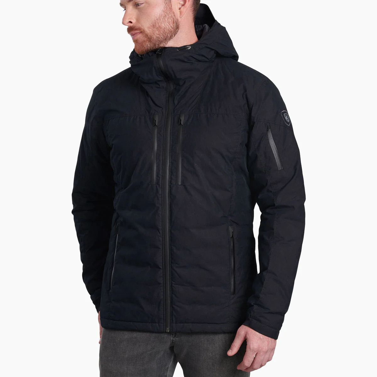 Men's Wyldefire Hoody - Image 2