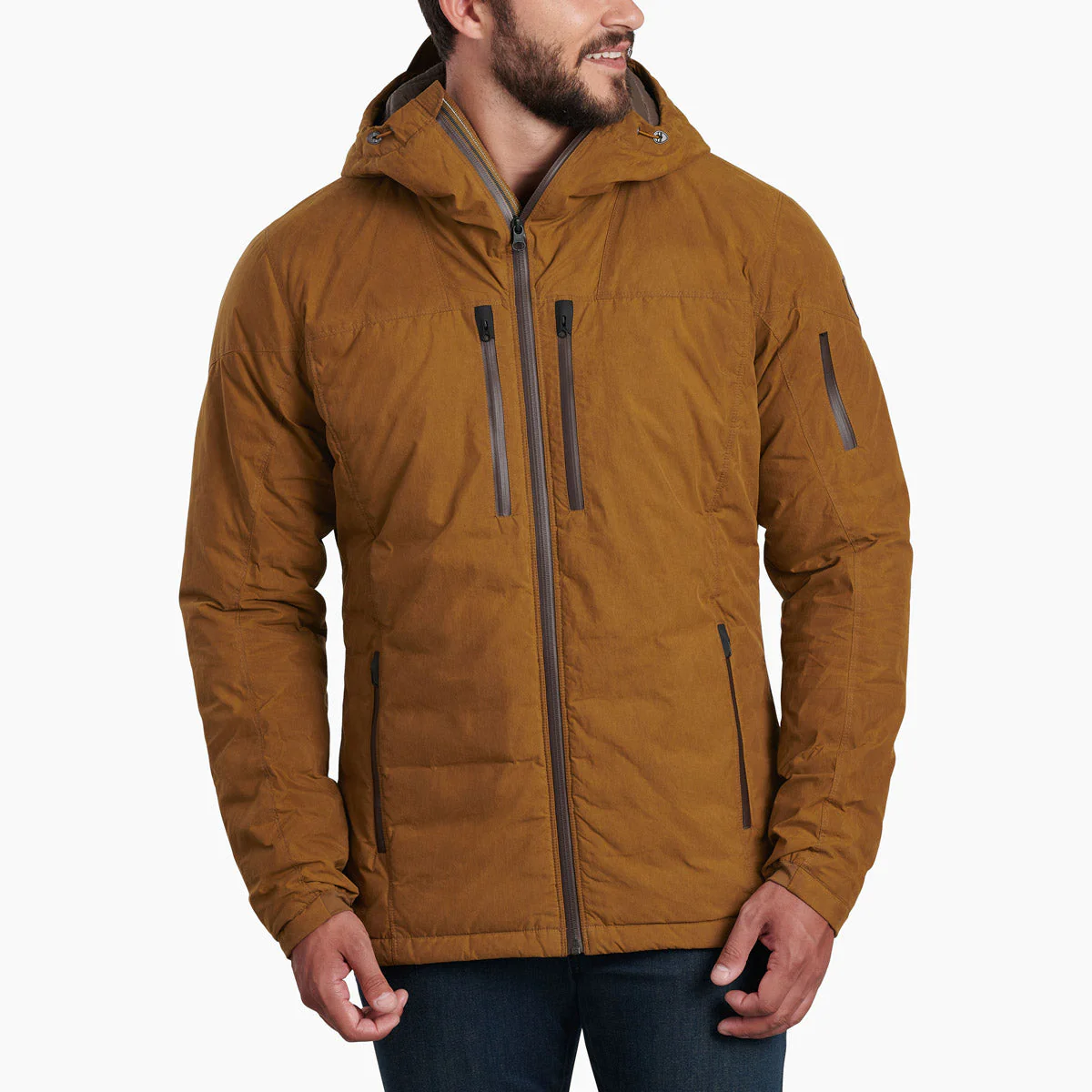 Men's Wyldefire Hoody - Image 3