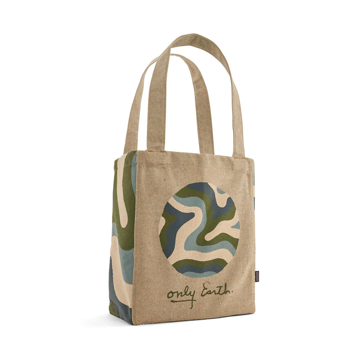 Recycled Market Tote - Image 5