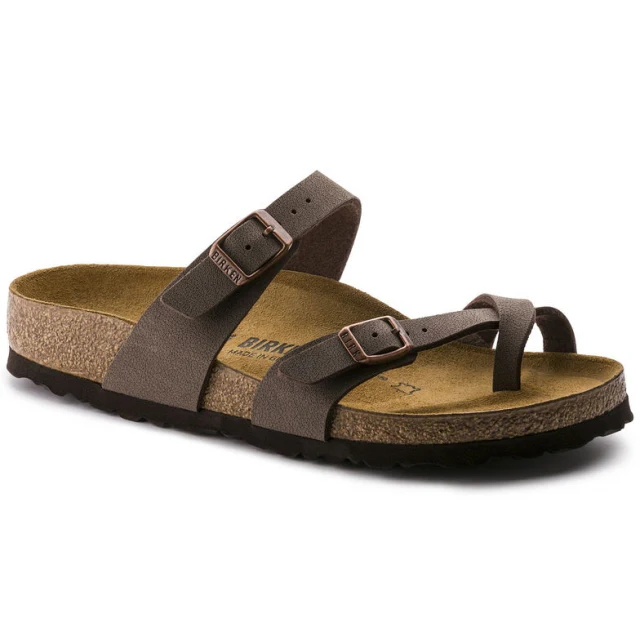 Mayari Birko-Flor Nubuck - Regular - Image 3