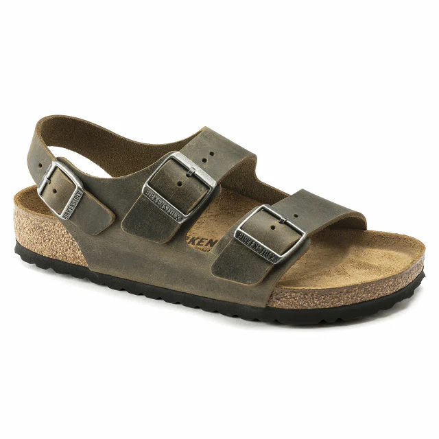 Milano Oiled Leather - Regular - Image 2