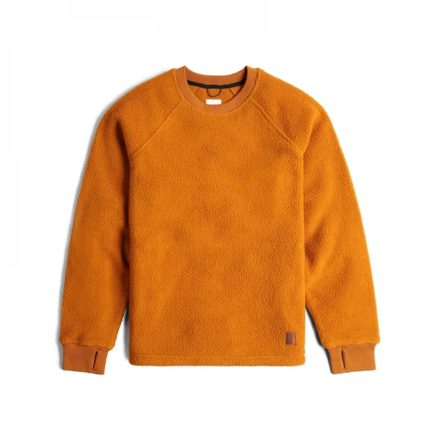 Mountain Fleece Crewneck - Image 2
