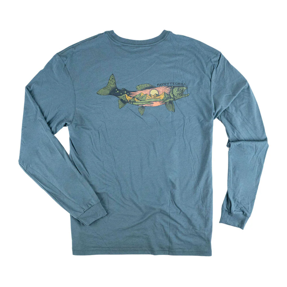 Mountain Trout - LS