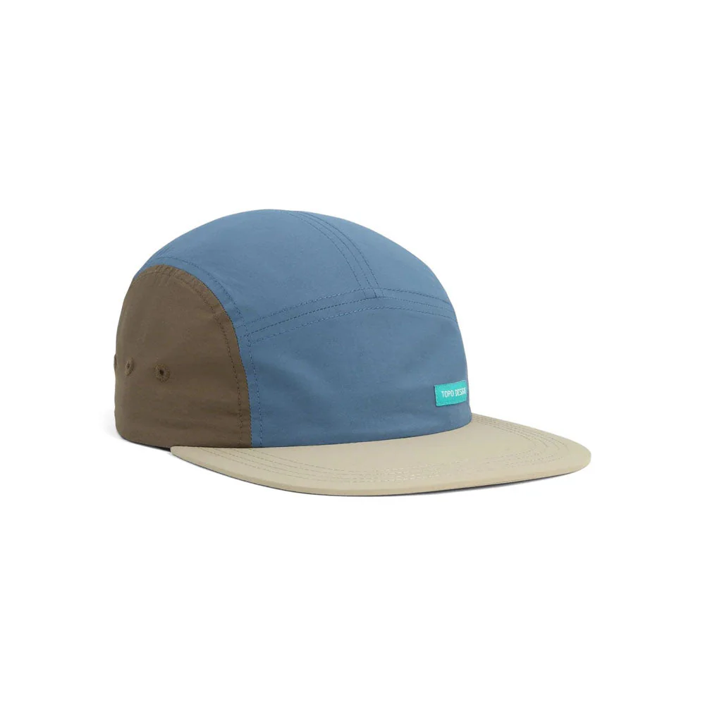 Nylon Camp Hat - Image 2