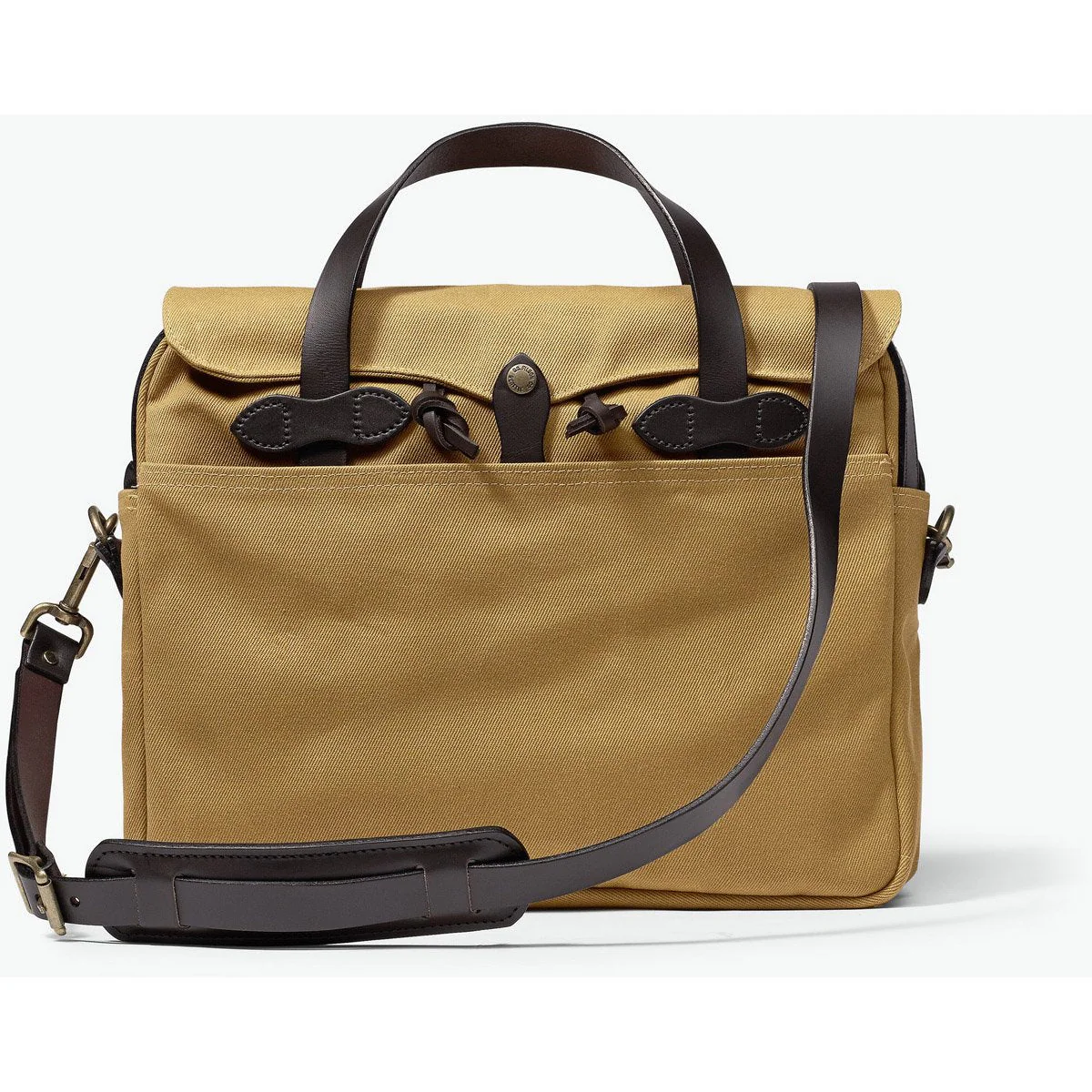 Rugged Twill Original Briefcase - Image 3