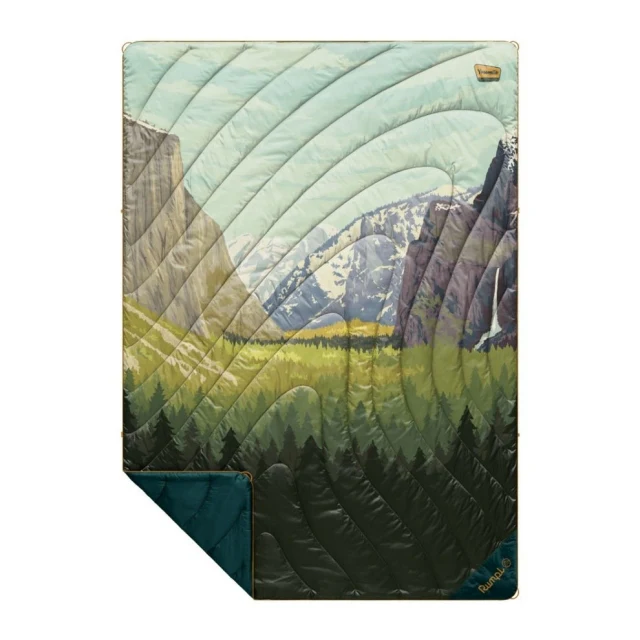 Original Puffy Blanket - 1P National Park - Image 3