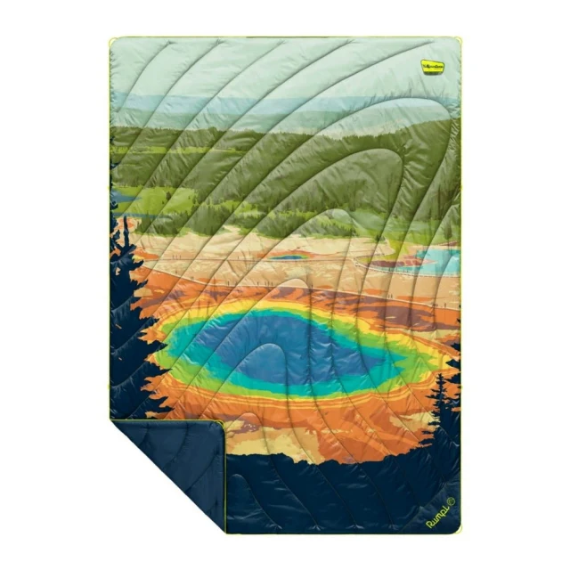 Original Puffy Blanket - 1P National Park - Image 4