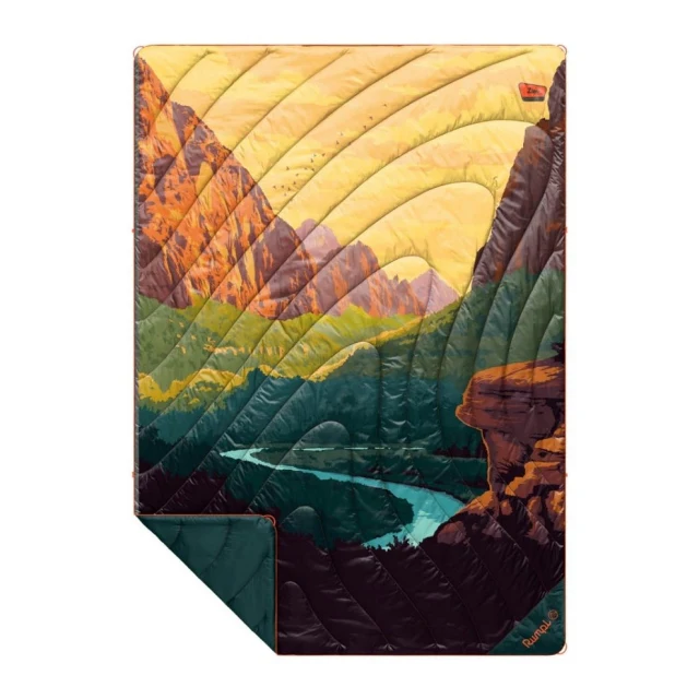 Original Puffy Blanket - 1P National Park - Image 5
