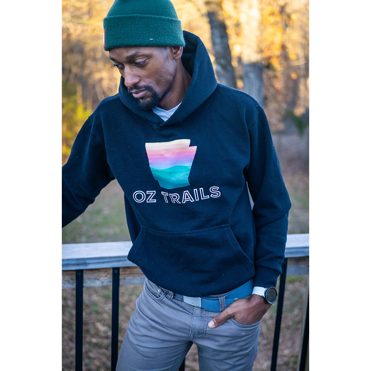 Heading Home Hoodie