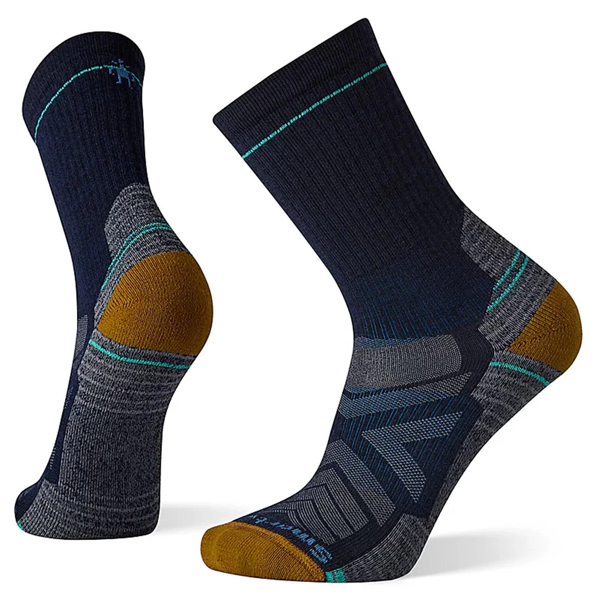 Hike Light Cushion Crew Socks - Image 4