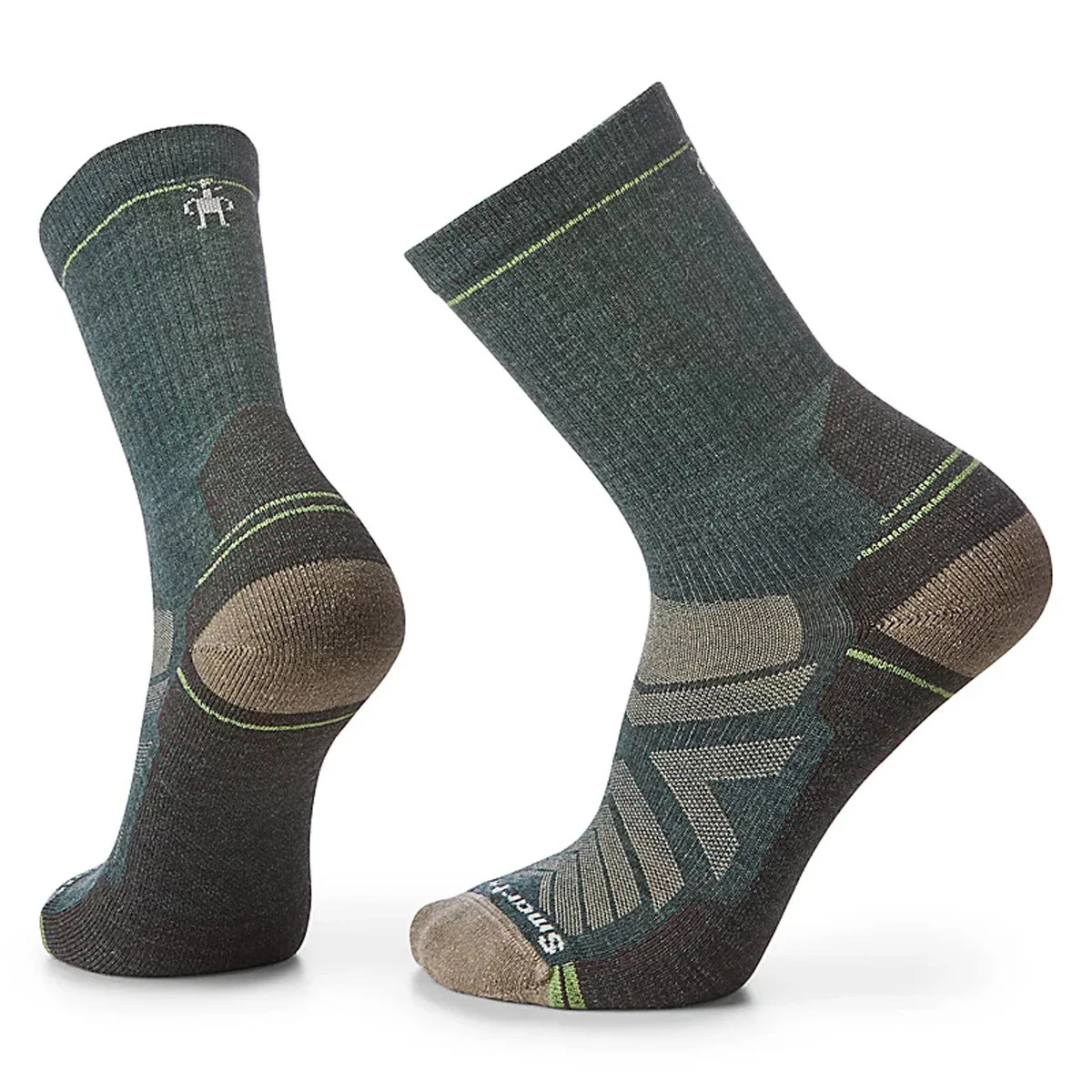 Hike Light Cushion Crew Socks - Image 8