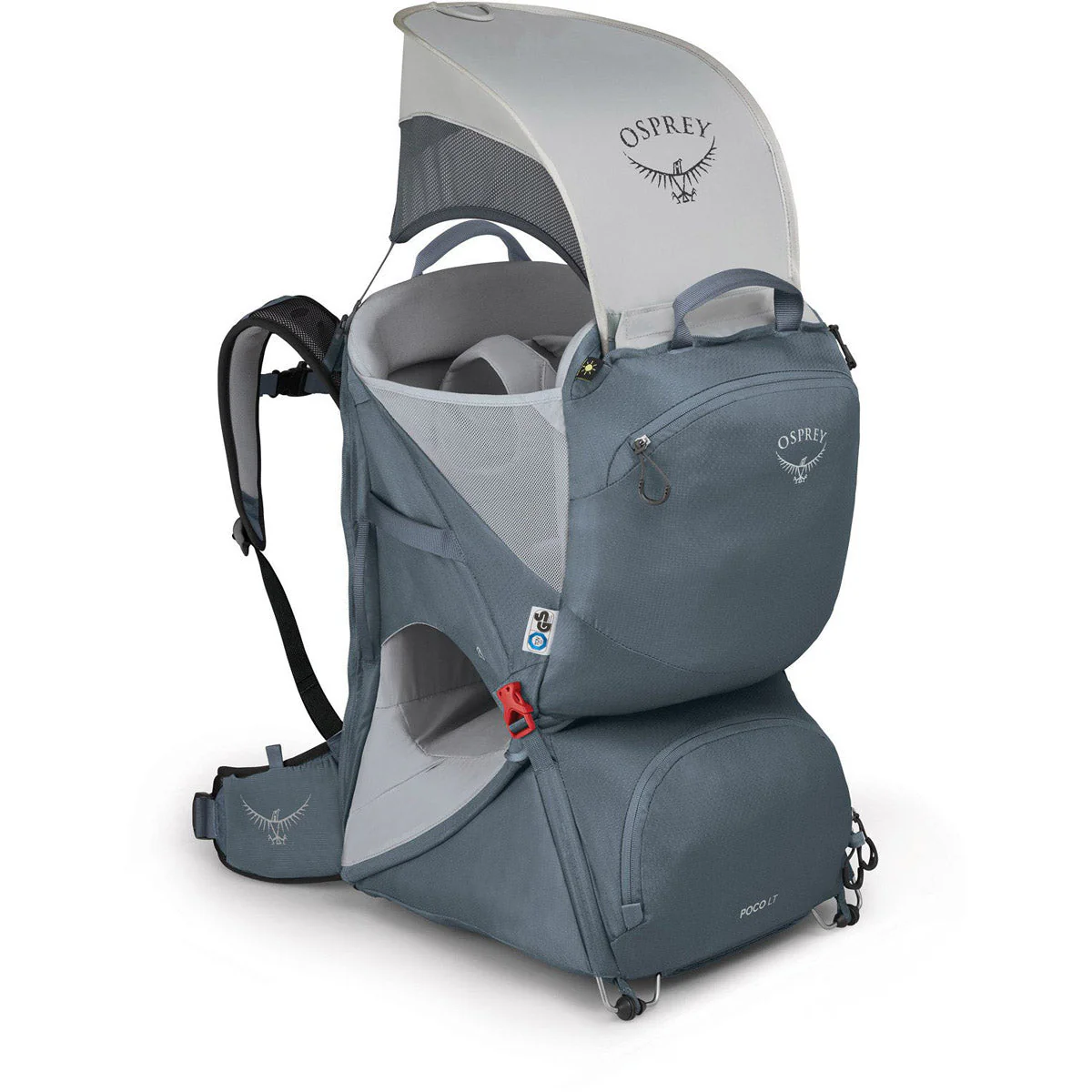 Poco LT Child Carrier - Image 4