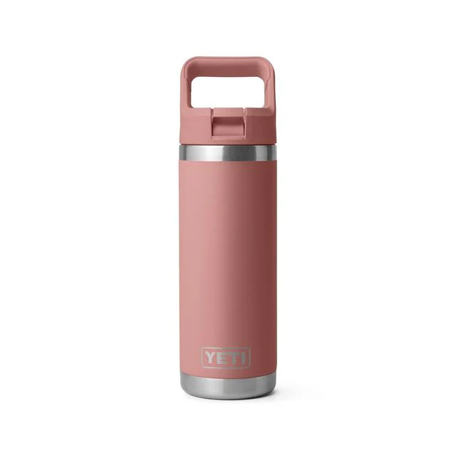 Rambler 18oz C Straw Bottle - Image 2