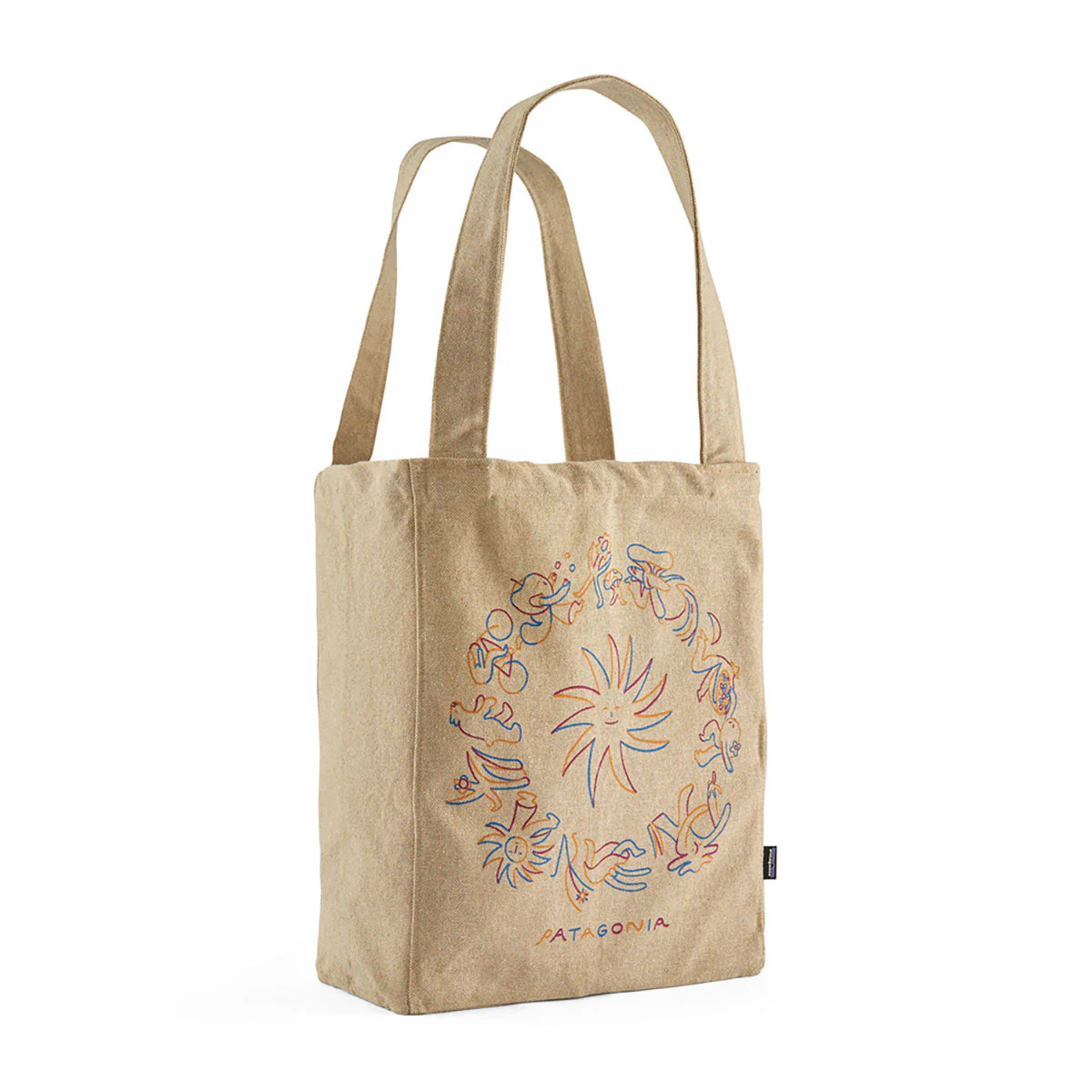 Recycled Market Tote - Image 3