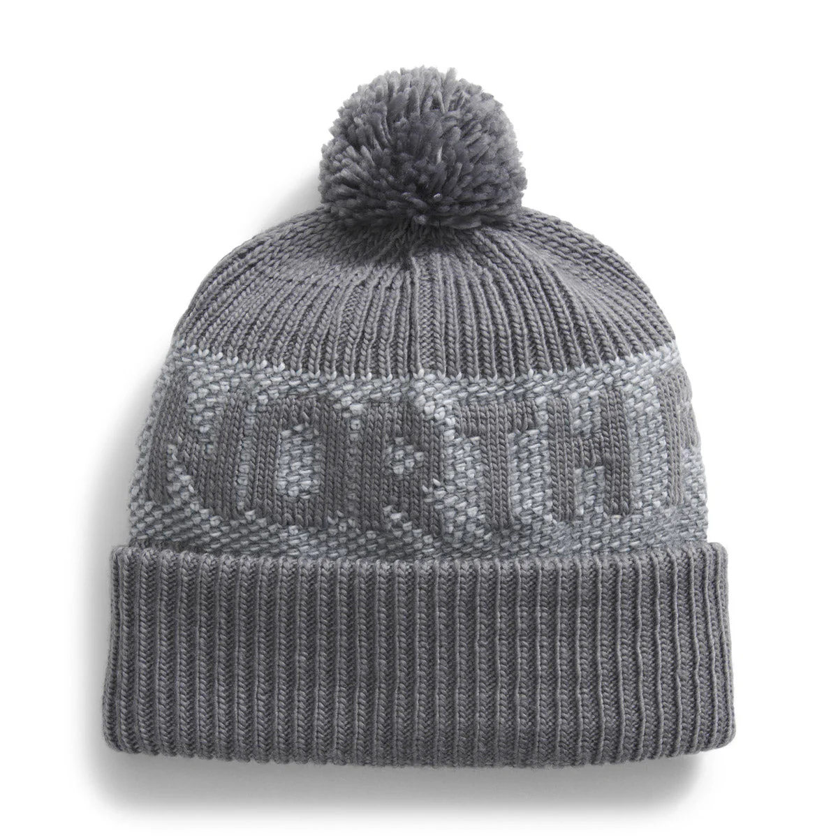 Retro Cabin Beanie