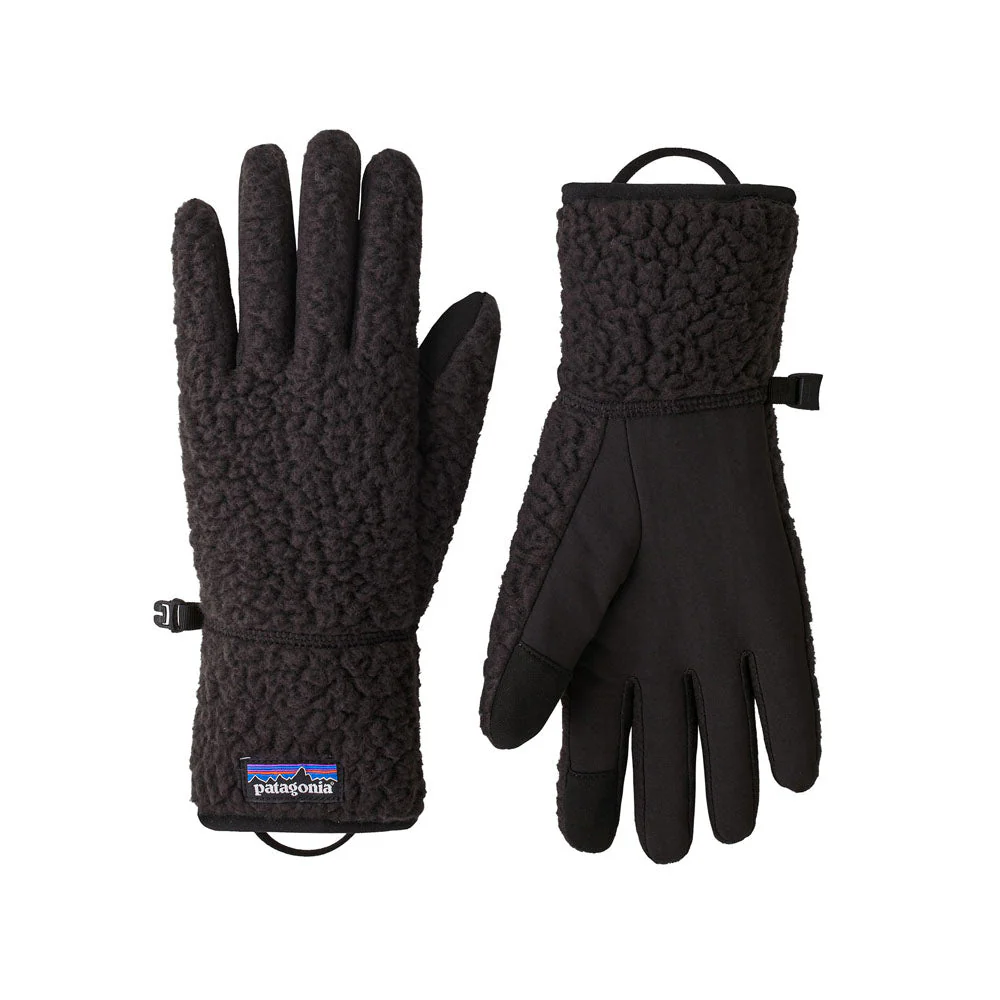 Retro Pile Gloves - Image 4