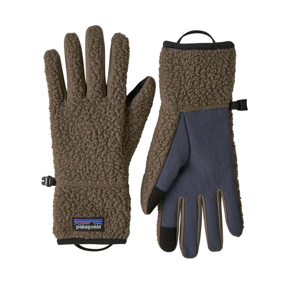 Retro Pile Gloves - Image 5