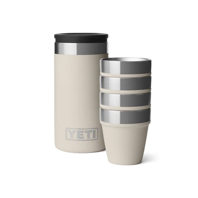 Shot Glasses and Case - Image 6