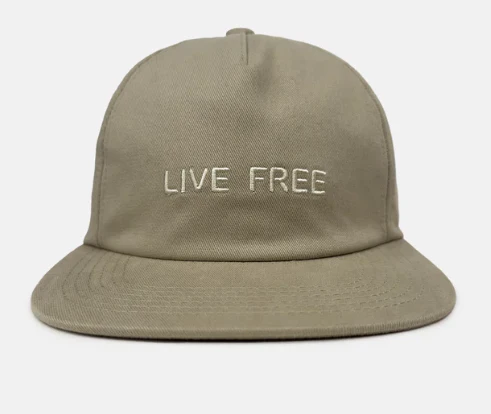 Simple Man Hat