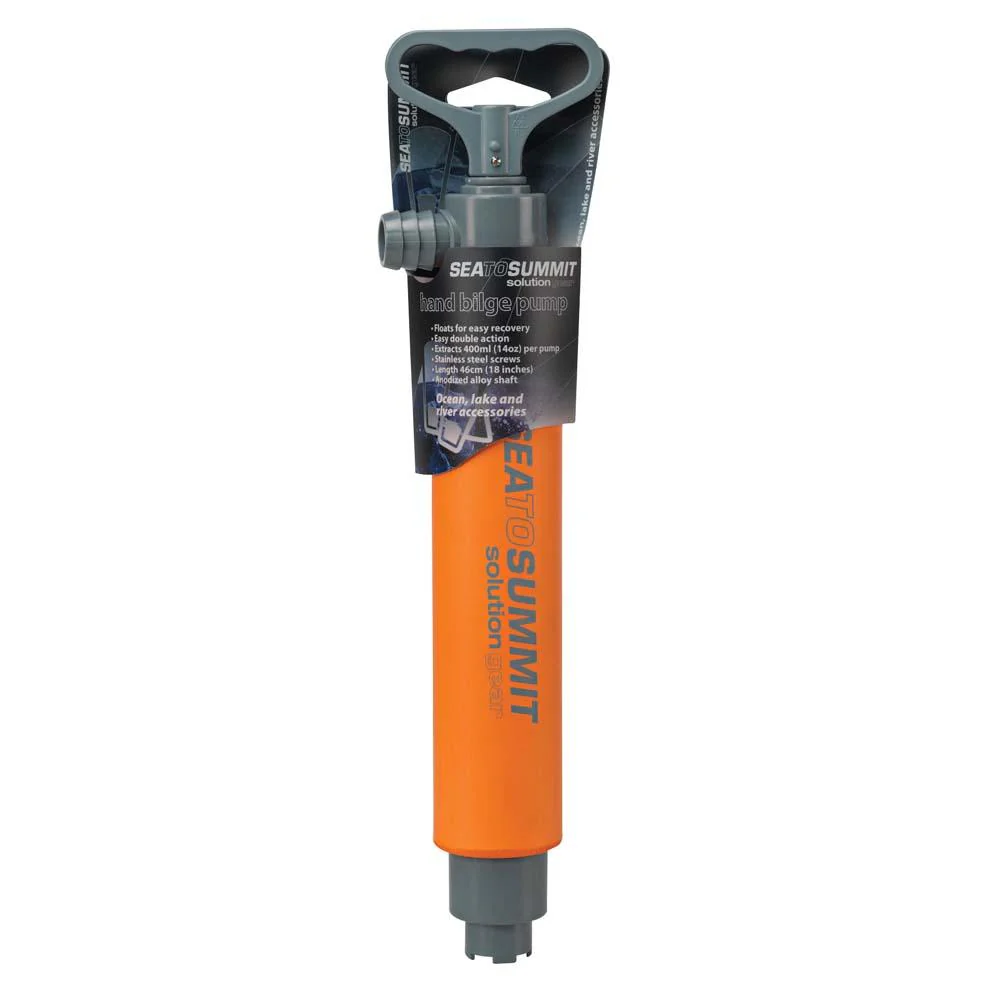 Solution Bilge Pump
