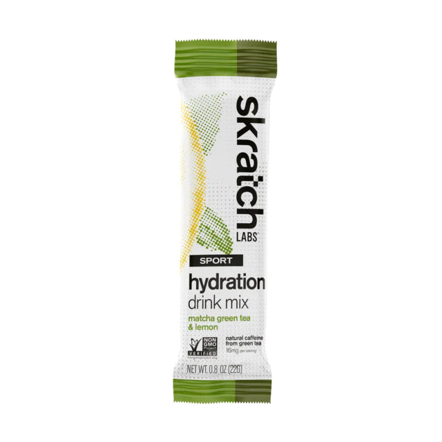 Sport Hydration Drink Mix, Fruit Punch, Single Serving - Image 3
