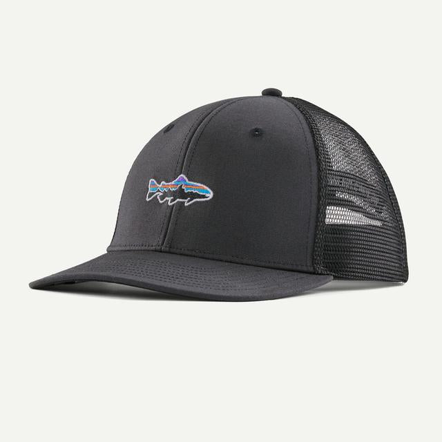 Stand Up Trout Trucker Hat - Image 3