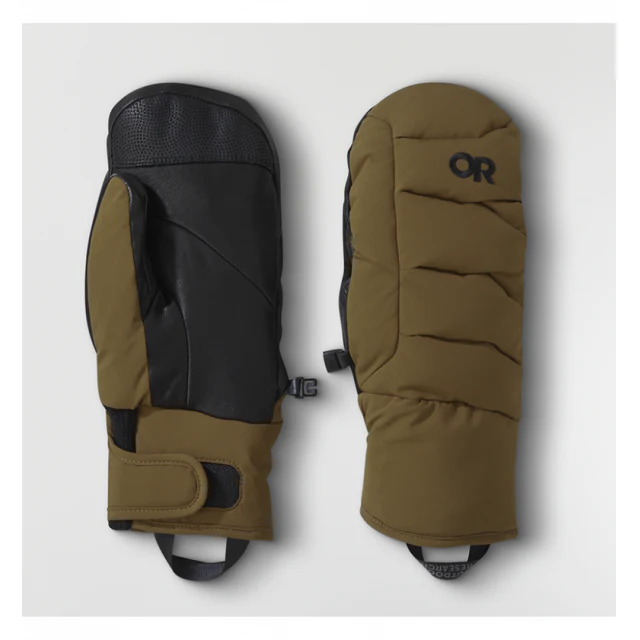 Stormbound Sensor Mitts