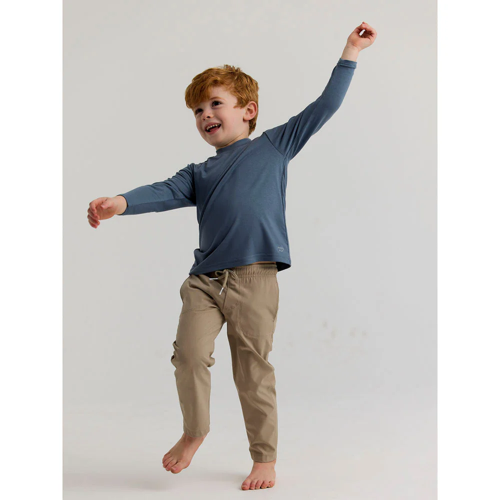 Toddler Bamboo Shade Long Sleeve - Image 2