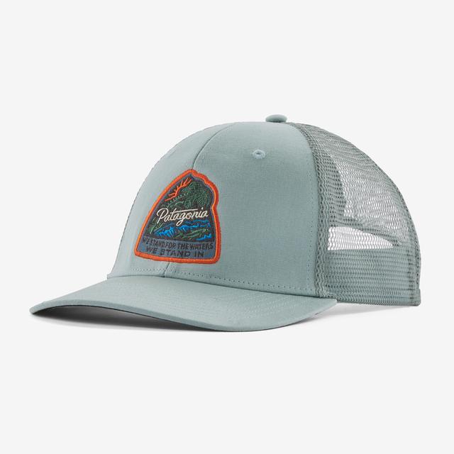 Take a Stand Trucker Hat - Image 4