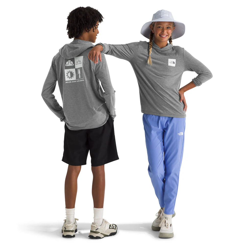 Teen Adventure LS Hoodie - Graphic