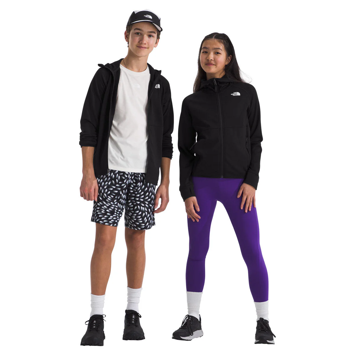 Teen Canyonlands Full Zip Hoodie
