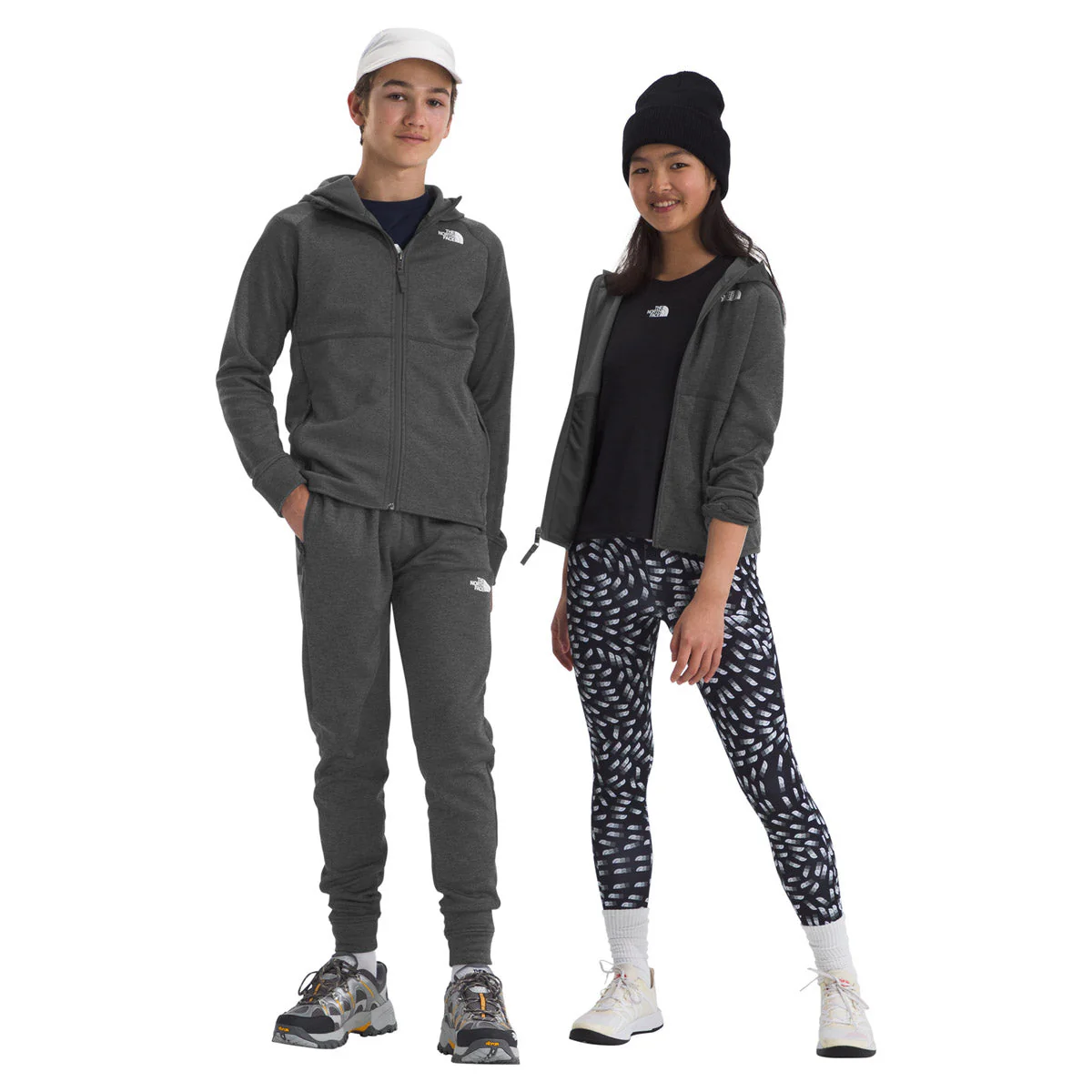 Teen Canyonlands Full Zip Hoodie - Image 2
