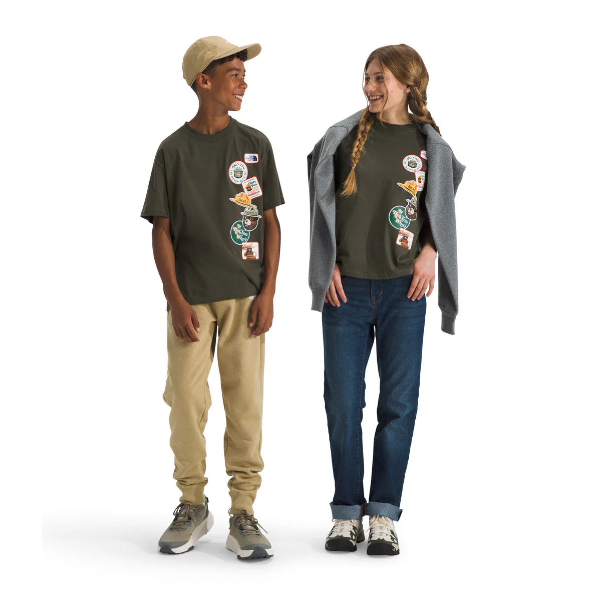 Teen Smokey S/S Graphic Tee - Image 2