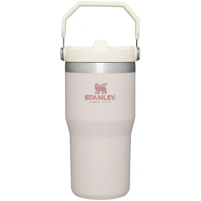 The IceFlow Flip Straw Tumbler 20oz