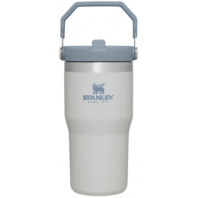 The IceFlow Flip Straw Tumbler 20oz - Image 2