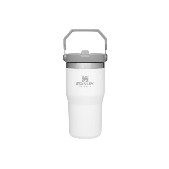 The IceFlow Flip Straw Tumbler 20oz - Image 3