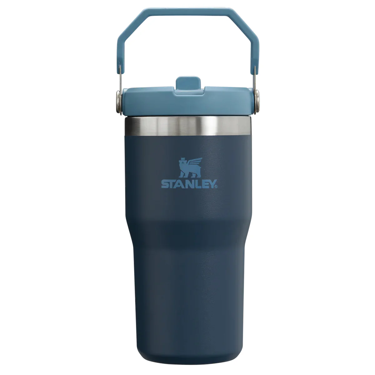 The IceFlow Flip Straw Tumbler 20oz - Image 5