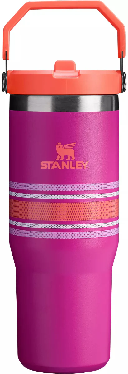 The IceFlow Flip Straw Tumbler 30oz - Image 3