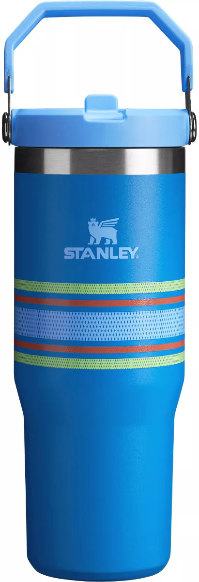 The IceFlow Flip Straw Tumbler 30oz - Image 4