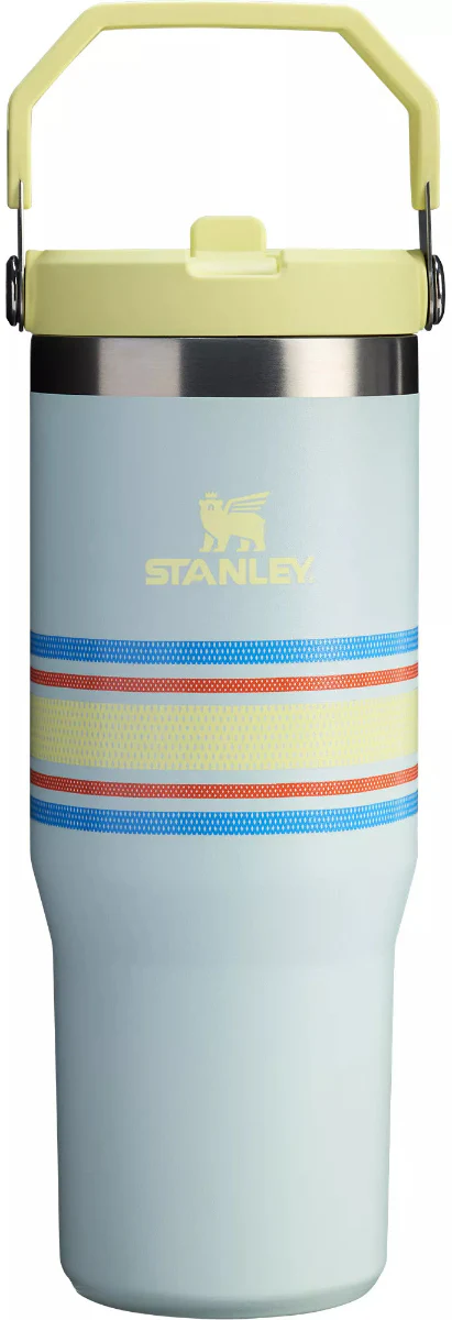 The IceFlow Flip Straw Tumbler 30oz - Image 5