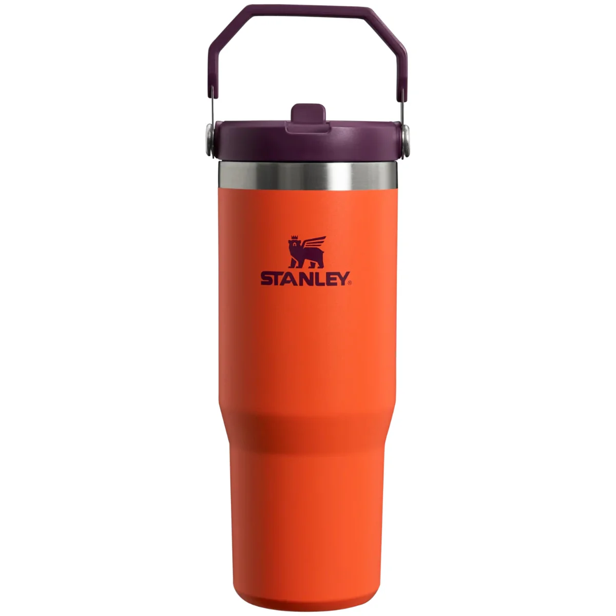 The IceFlow Flip Straw Tumbler 30oz - Image 7