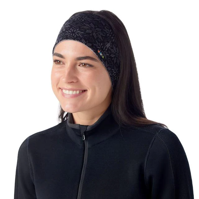 Thermal Merino Reversible Headband - Image 7