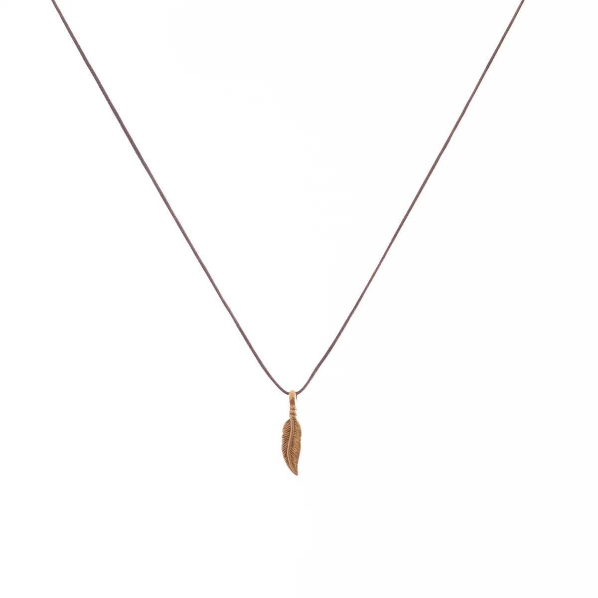 Tiny Charm Necklace - 16" - Image 13