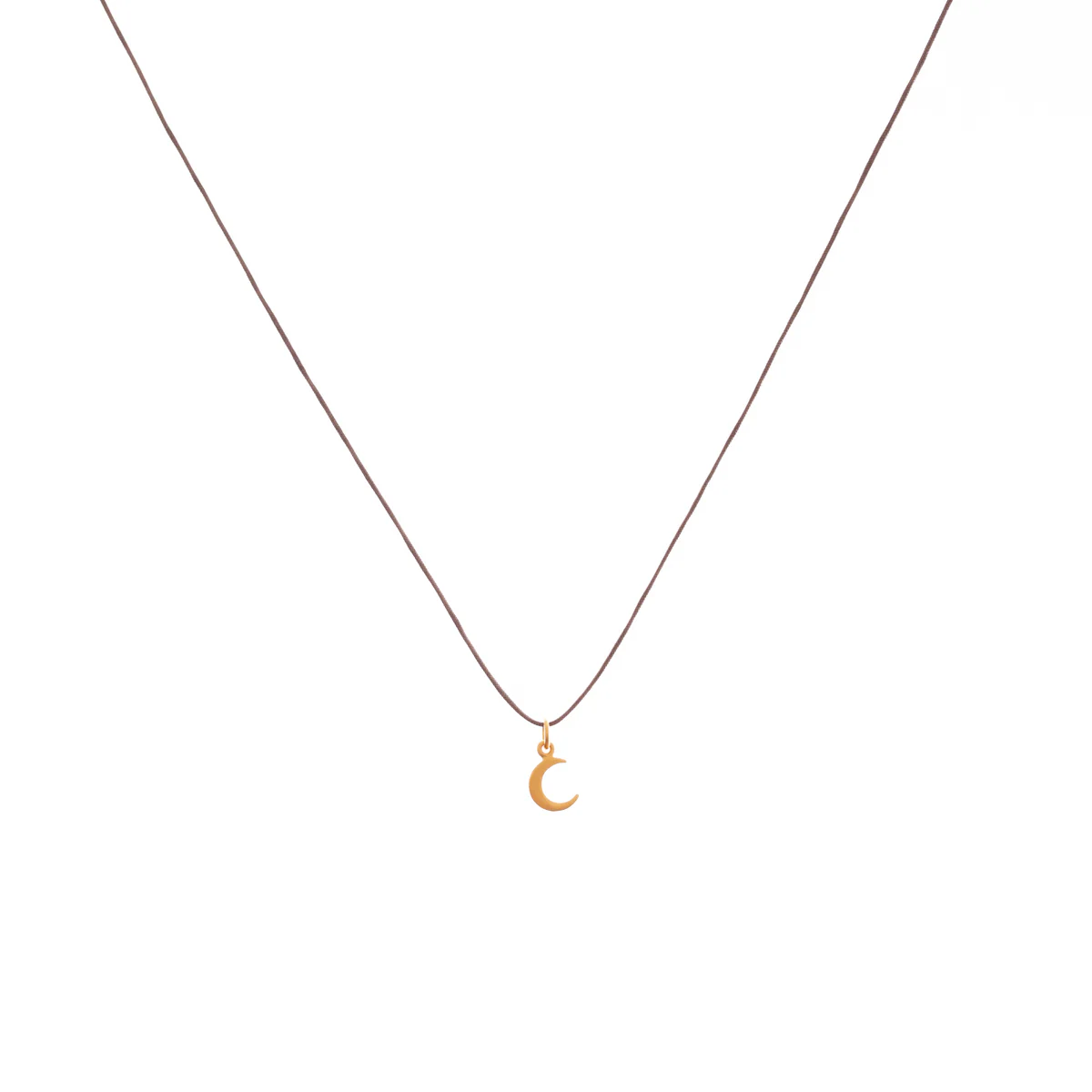Tiny Charm Necklace - 16" - Image 4