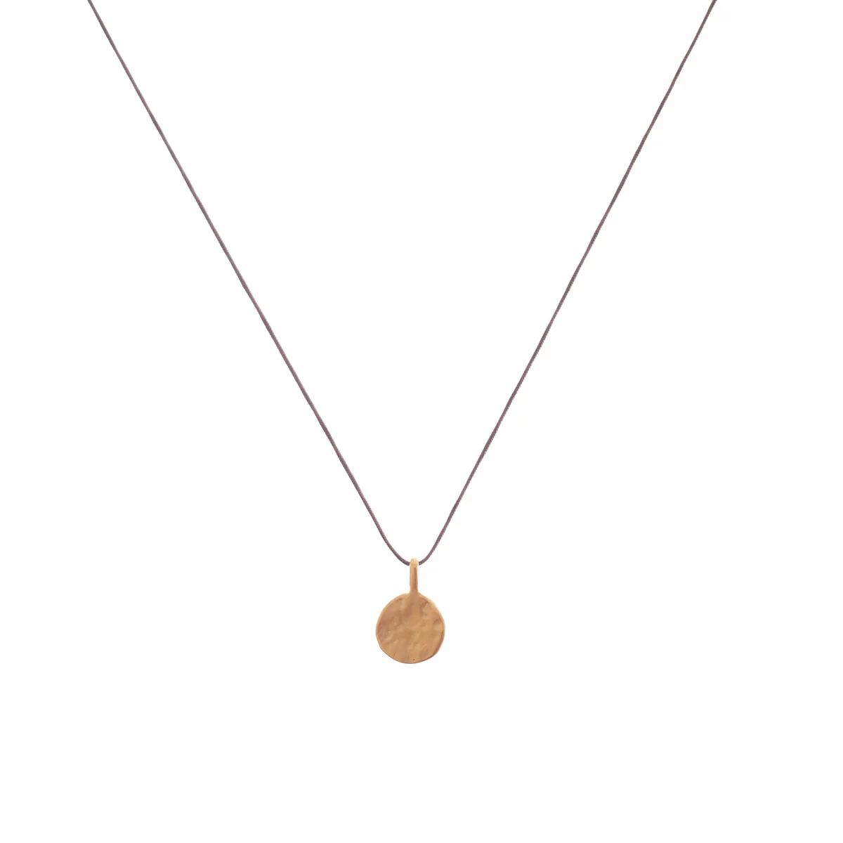 Tiny Charm Necklace - 16" - Image 6