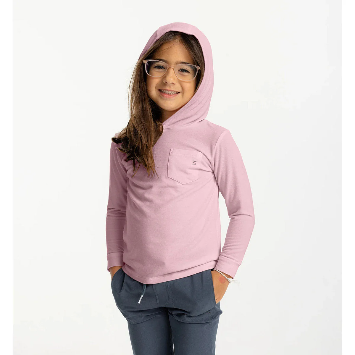 Toddler Bamboo Shade Hoody - Image 2