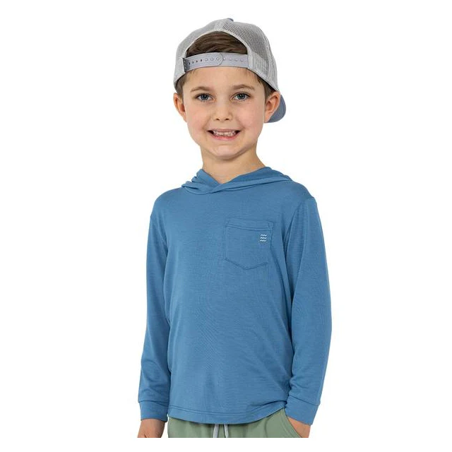 Toddler Bamboo Shade Hoody - Image 3