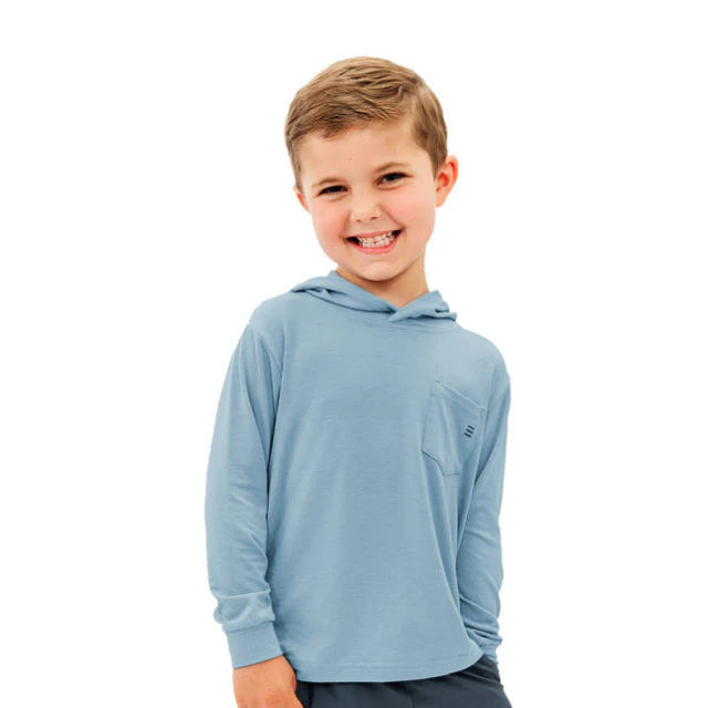 Toddler Bamboo Shade Hoody - Image 4