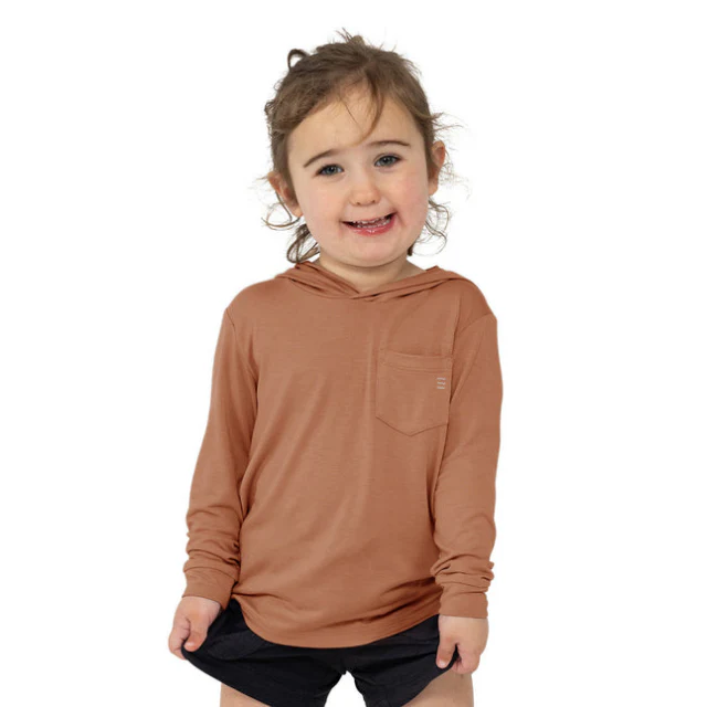 Toddler Bamboo Shade Hoody - Image 5
