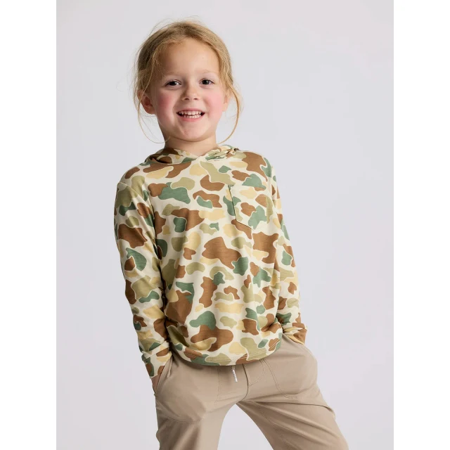 Toddler Bamboo Shade Hoody - Image 7